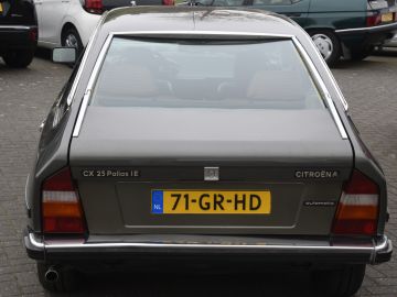 Citroën CX